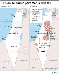 Es lo que ha ocurrido las últimas semanas en la disputada. Agence France Presse Twitterissa Infografia La Propuesta Presentada Por El Presidente De Eeuu Donald Trump Para Israel Y Los Territorios Palestinos Afp Afpgraphics Https T Co Tkut0gporo