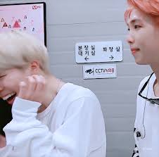 Bts fans were emotional when they saw jimin and v plant kisses on rm's forehead on his birthday. Bts Jimin S Relationship With Rm Swahili Seven