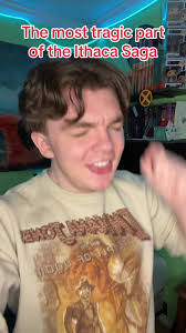 The Ithaca Saga Snippet