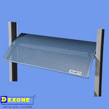 Easy installation and remov able. Exterior Aluminium Louvered Shutters Parts Of Outdoor Sun Shade For Building Cladding Buy Outdoor Aluminum Sun Shade Exterior Aluminium Louvered Shutters Product On Alibaba Com