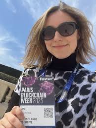 Paris Blockchain Week Week