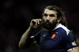 Mais le jeu en vaut. Sebastien Chabal Pictures Photos Images Zimbio