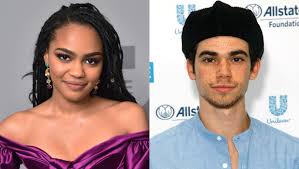 See more of china anne mcclain on facebook. China Mcclain Cries Over Cameron Boyce S Death Watch Hollywood Life