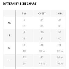 Gap Maternity Tankini Swim Suit Size Xs Nwot