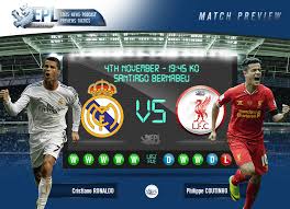 Let's see who will be closer to success in the second leg of the 1/4 final of the champions league and what is better to bet on. Real Madrid Vs Liverpool Champions League Preview Epl Index Unofficial English Premier League Opinion Stats Podcasts