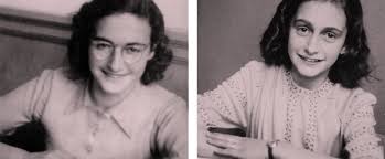 Anne Frank's last months