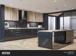 It utilizes the same drag and drop mechanisms as most interior design software, but has the capability of producing visualizations with incredible detail. Modern Style Kitchen Image Photo Free Trial Bigstock