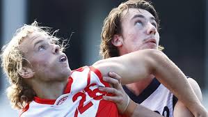 Oskar Faulkhead and Jamieson Ballantyne in AFL mid-season draft contention 