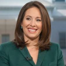 Nancy Cordes's Instagram, Twitter & Facebook