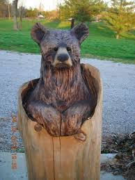 Horses On Stumps Sale Chainsaw Carvings Chainsaw Carving Bear Carving Chainsaw Wood Carving