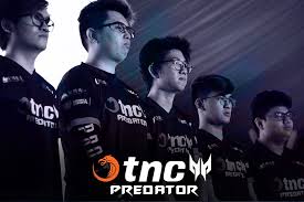 The date of the match: Pinoy Dota2 Team Tnc Predator To Represent Southeast Asia In England Tilt Abs Cbn News