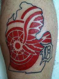 Tattoo shops in red wing on yp.com. Red Wings Tattoo Picture At Checkoutmyink Com Wings Tattoo Detroit Red Wings Red Wings