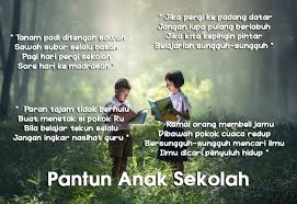 Anak itik tok wi mandi dalam kolam, buat apa tok wi? Pin Di Kumpulan Pantun Kekinian