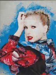 Taylor Swift Rolling Stone Artwork