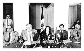 Las elecciones más competidas y controvertidas en la. Memoria Politica De Mexico