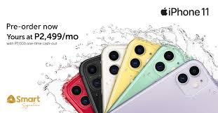 Storage capacity subject to change based on software version and may vary by device. Iphone 11 Iphone 11 Pro And Iphone 11 Pro Max Now Available To Pre Order From Smart