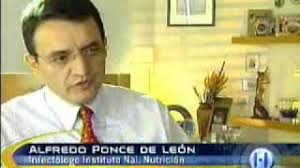 El Dr. Alfredo Ponce de Leon habla sobre el virus de la influenza porcina