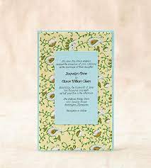 Also, it would look very professional. Easy To Make Wedding Invitations Better Homes Gardens
