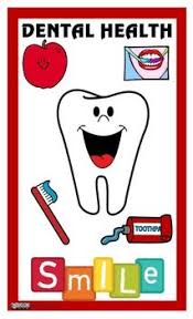 Dental Health Poster Free Dental Health Dental Health Month Dental