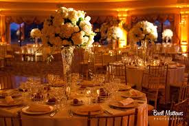 Terrace Room Brett Matthews Photography Oheka Castle Castle Wedding Inspiration Wedding Reception Decorations Uplighting Wedding