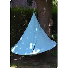 The potential uses for a cacoon hanging chair are endless. Double Cacoon For 2 Persons