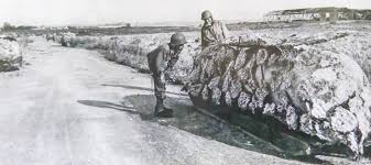 Le 17 août 1944, après cinq jours décisifs, la ville de Châteaudun était  libérée par les GI