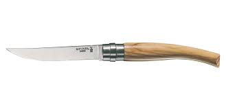 Couteau Olivier La Table Chic Couteau Couteau Opinel Opinel