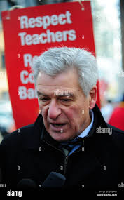 School closing protest hi-res stock photography and images