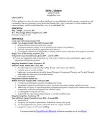An activities director handles all aspects of planning corporate events for employees of a given company. Social Services Resume Cover Letter Examples