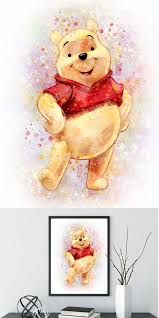Winnie Pooh Print Winnie The Pooh Winnie The Pooh Art Winnie Pooh Winnie Pooh Poster Winni Winnie The Pooh Drawing Winnie The Pooh Winnie The Pooh Friends