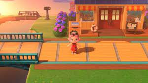 Iron Bridge Paths Designed For Sandy Terrain Pictured Download At Able Sisters Using Creator Code M In 2021 Acnh Custom Design Acnh Custom Animal Crossing Qr