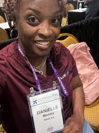 Charnell Griffin's Instagram, Twitter & Facebook