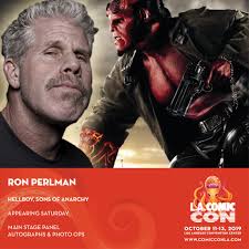 Los Angeles Comic Con