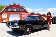 Image result for Black 1970 Dart
