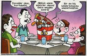 Sosyal Medyadaki En Komik Karikaturler 15871 B Jpg 650 420 Karikatur Komik Mizah