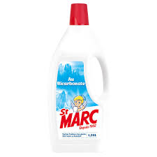 Ces cookies sont essentiels pour l'utilisation des fonctionnalités et des services sur notre site web. Nettoyant Menager Au Bicarbonate St Marc Le Bidon De 1 25 L A Prix Carrefour
