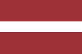 Lotyšsko je od roku 2007 součástí schengenu, od roku 2014 je členem do eurozóny. Lotyssko Buyflags Eu