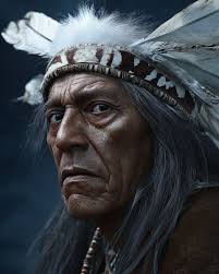 Native American Beauty