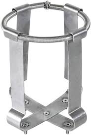 Eppendorf ACSB-1000S Media Bottle Clamp with Spring Retainer ...