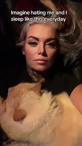 Monique Whyte's Instagram, Twitter & Facebook