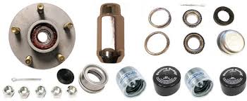 Wheel Hubs Bearings And Grease Seals