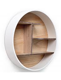 Check spelling or type a new query. Etagere Murale Ronde Contour Blanc 45cm Achat Sur Plante Ta Deco