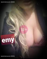 Escort Roma, Donna Emy Tantra
