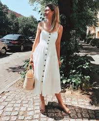 Yazlik Beyaz Elbise Modelleri 2019 2020 Trendler Ve Moda Pfw 2019 Spring Summer Fashion Runway Fashion Denimtrends De Moda Elbise Modelleri Elbise