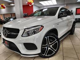 Every used car for sale comes with a free carfax report. Used 2017 Mercedes Benz Gle Gle 43 Amga Coupe For Sale 58 985 Gravity Autos Stock 073480