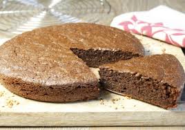 Gateau Au Chocolat Et Pralin