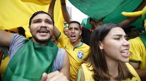 40 anos em quatro | UOL Copa 2018