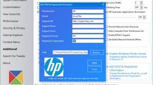 Image result for tweakui