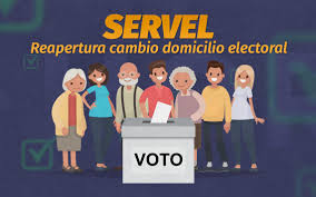 Para poder votar en una nueva sede en 2021, el trámite debe realizarse antes del 21 de noviembre de este año. Yqe Q85 O3mw7m
