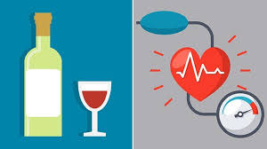 A Single Drink a Day May Cause High Blood Pressure | Everyday Health